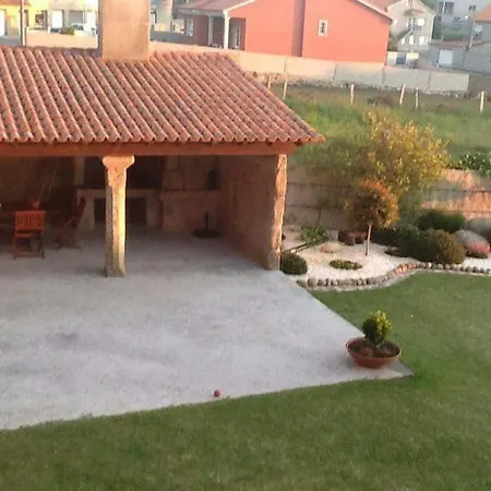 Casita Curbeiros O Grove