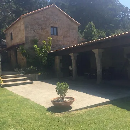 Casita Curbeiros Σπίτι διακοπών *