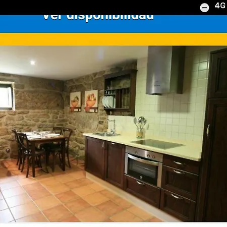 Casita Curbeiros *