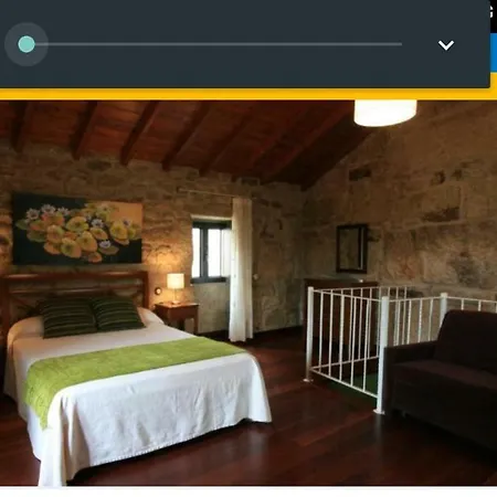 Casita Curbeiros * O Grove