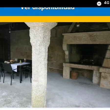 Σπίτι διακοπών Casita Curbeiros O Grove