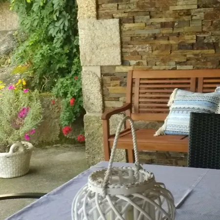 Holiday home Casita Curbeiros *