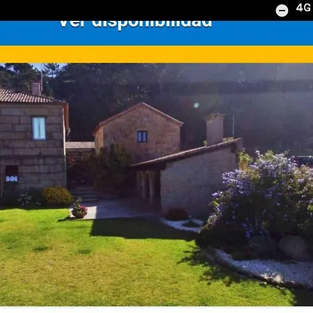 Σπίτι διακοπών Casita Curbeiros O Grove