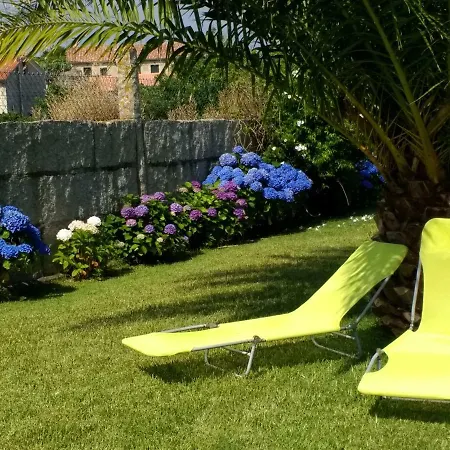 Holiday home Casita Curbeiros *