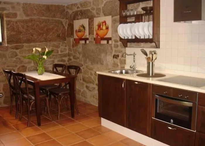 Σπίτι διακοπών Casita Curbeiros *