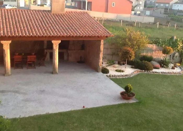 Casita Curbeiros O Grove