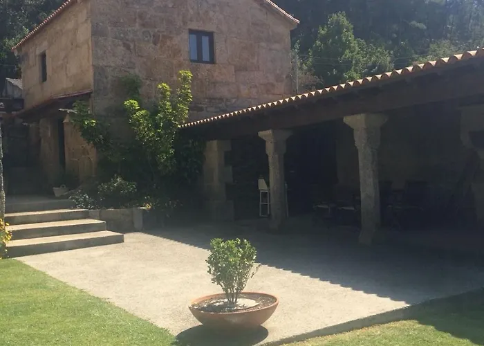 Casita Curbeiros Σπίτι διακοπών *