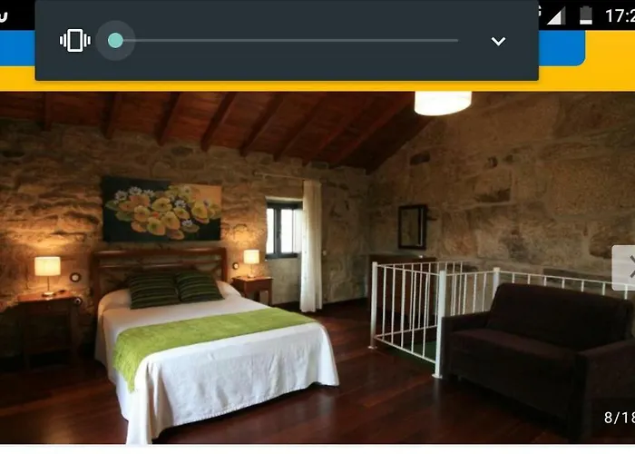 Casita Curbeiros * O Grove