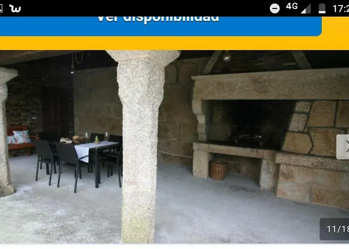 Σπίτι διακοπών Casita Curbeiros O Grove