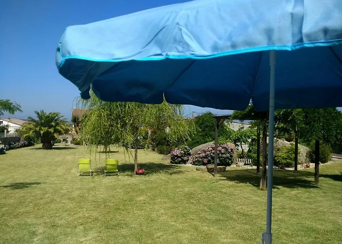 Casita Curbeiros Σπίτι διακοπών