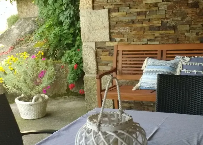 Σπίτι διακοπών Casita Curbeiros *