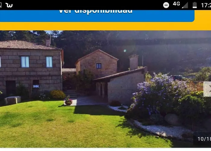 Σπίτι διακοπών Casita Curbeiros O Grove