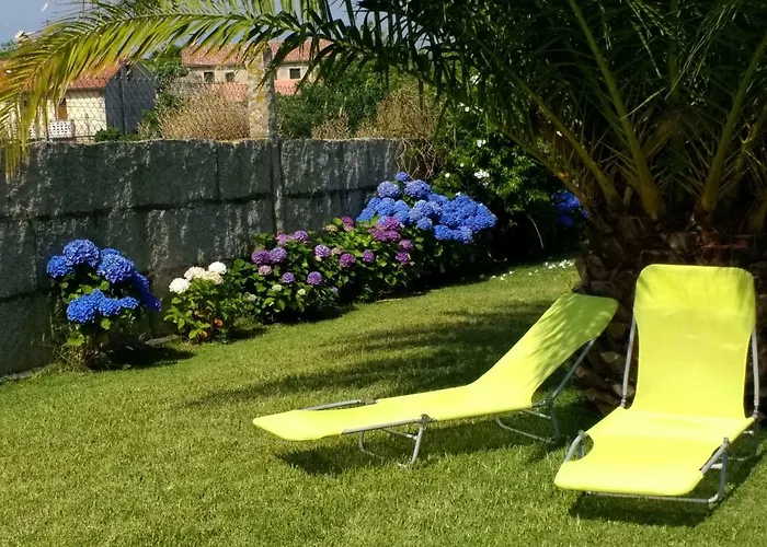 Σπίτι διακοπών Casita Curbeiros *